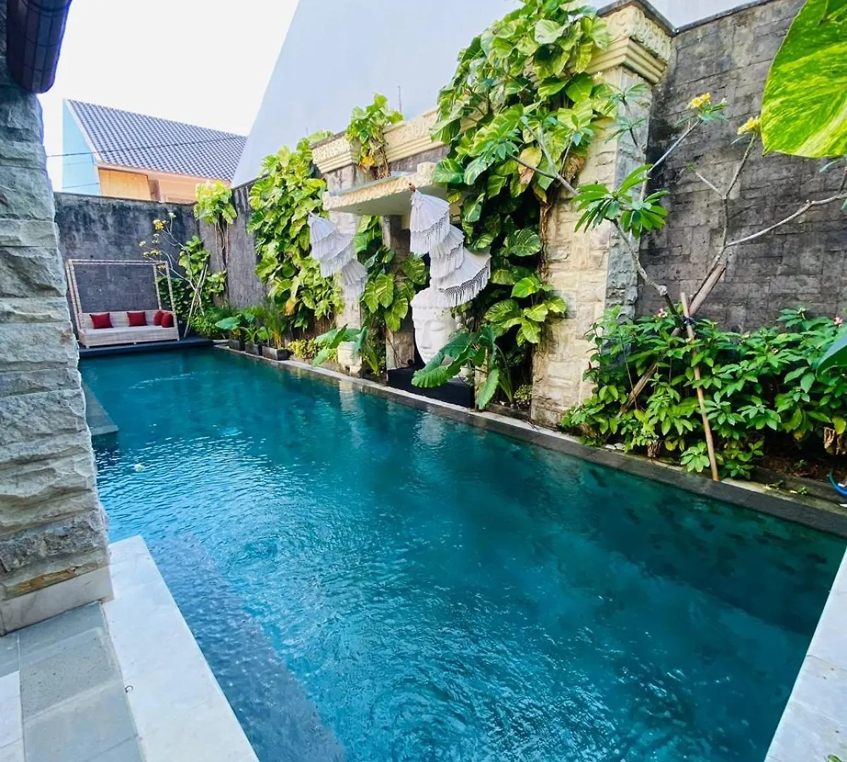 Puri Ratu Jimbaran Hotel Guest house Jimbaran (Bali)