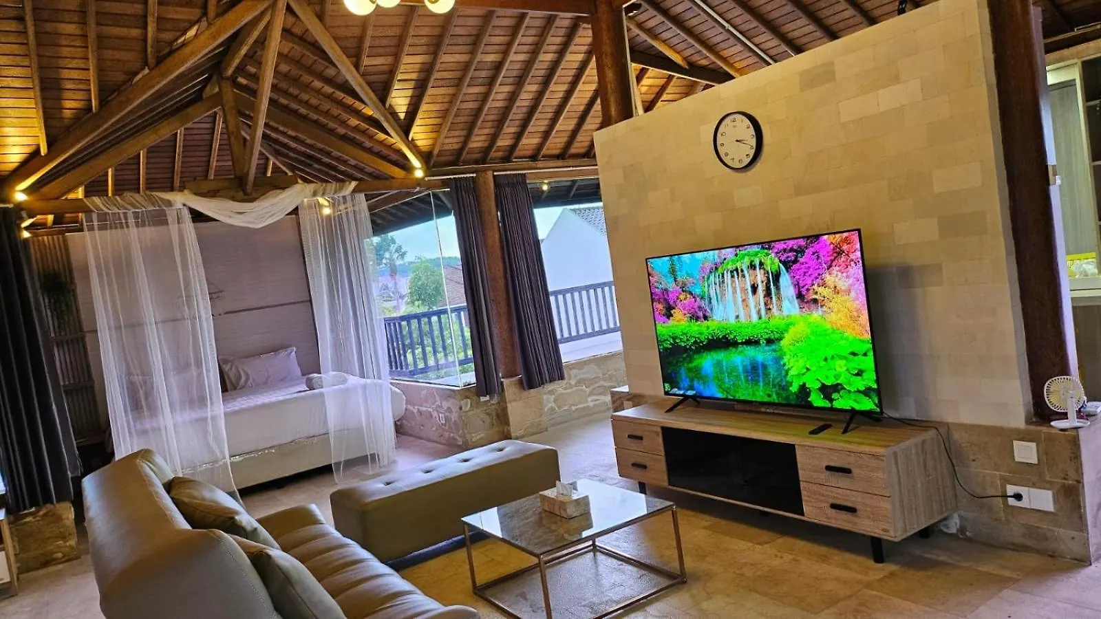 Puri Ratu Jimbaran Hotel Indonesia