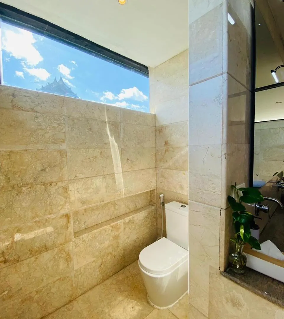 Guest house Puri Ratu Jimbaran Hotel Indonesia